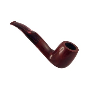 Wincent Pipe no. 010 Burgundy Briar