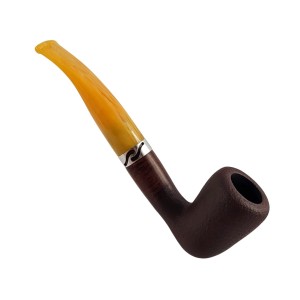 Wincent Pipe no. 011 Amber Briar