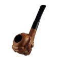 fajka do tytoniu bróg pipes tobacco pipe anton wincent briar skull 4.jpg