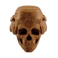 fajka do tytoniu bróg pipes tobacco pipe anton wincent briar skull 7.jpg