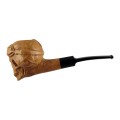 fajka do tytoniu bróg pipes tobacco pipe anton wincent briar skull 9.jpg