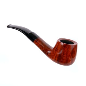 Fajka no. 98 Alfa Wrzosiec Ebonit 3 mm Mr Bróg