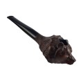 pipa de tabaco tallada anton wincent oso bróg pipas briar polonia