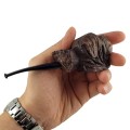 tobacco pipe anton wincent mastif briar bróg pipes poland