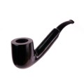 czarna fajka nr 39 Classic Brog Pipes