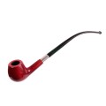 długa fajka churchwarden z gruszy bróg pipes