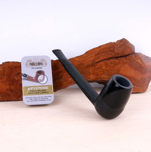 Fajka Nording Falcon Eriksen Keystone Pipe Briar 