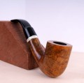 Fajka wrzoścowa Bent Biliard do tytoniu Mr Bróg sklep online trafika brogshop Briar Pipe classic tobacco 