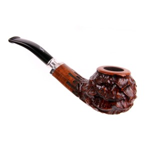Fajka Valhalla 306 Briar Denmark Handmade by Erik Nording