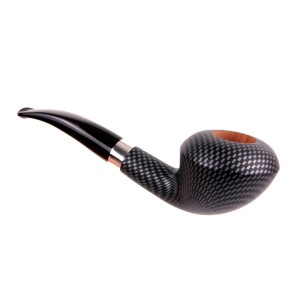 Fajka CHACOM Carbone no. 426 Briar Francja