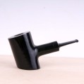 Pipe no. 301 Cherrywood for tobacco Mr. Bróg Pear Pipe store trafika