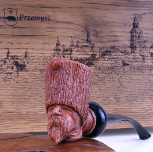 fajka gliniana glinianka ataman kozak mr bróg parol fajka ceramiczna clay pipe.JPG