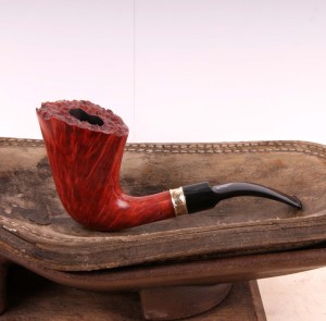 ZIBI Pipe "RARE GOLD" 