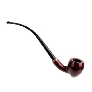 Pipe no.109 Marco Polo Briar Churchwarden Mr Brog